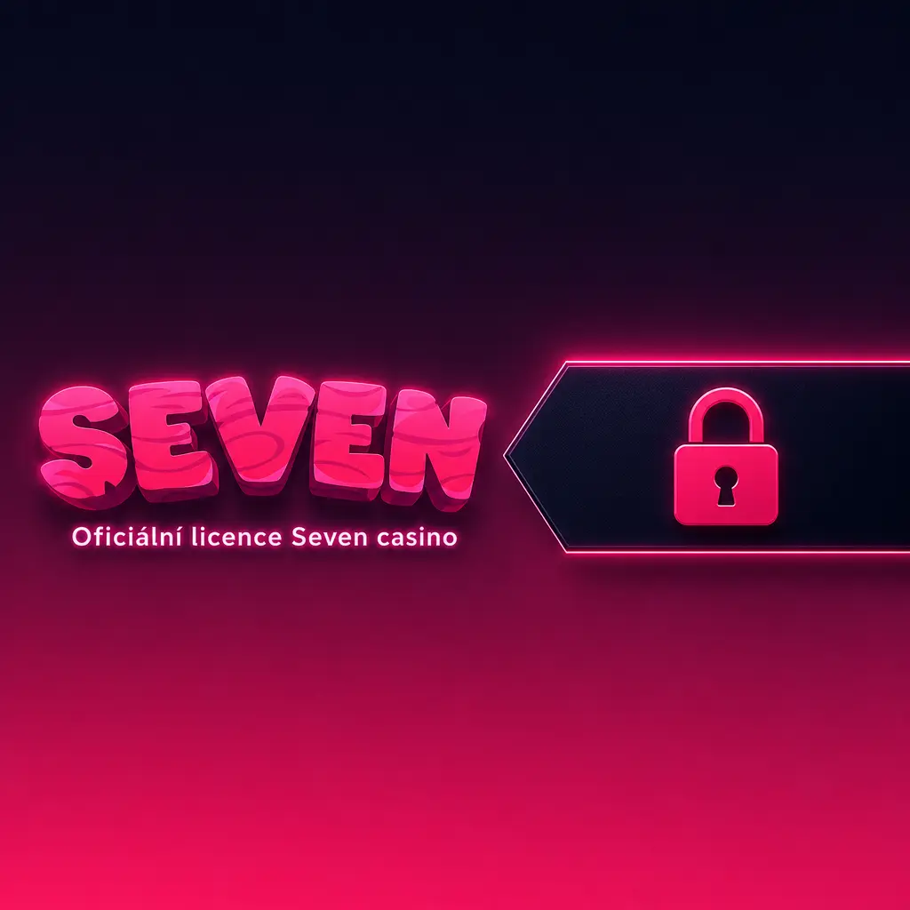 Oficiální licence Curaçao eGaming č. 365/JAZ2019-024 pro Seven casino z roku 2020