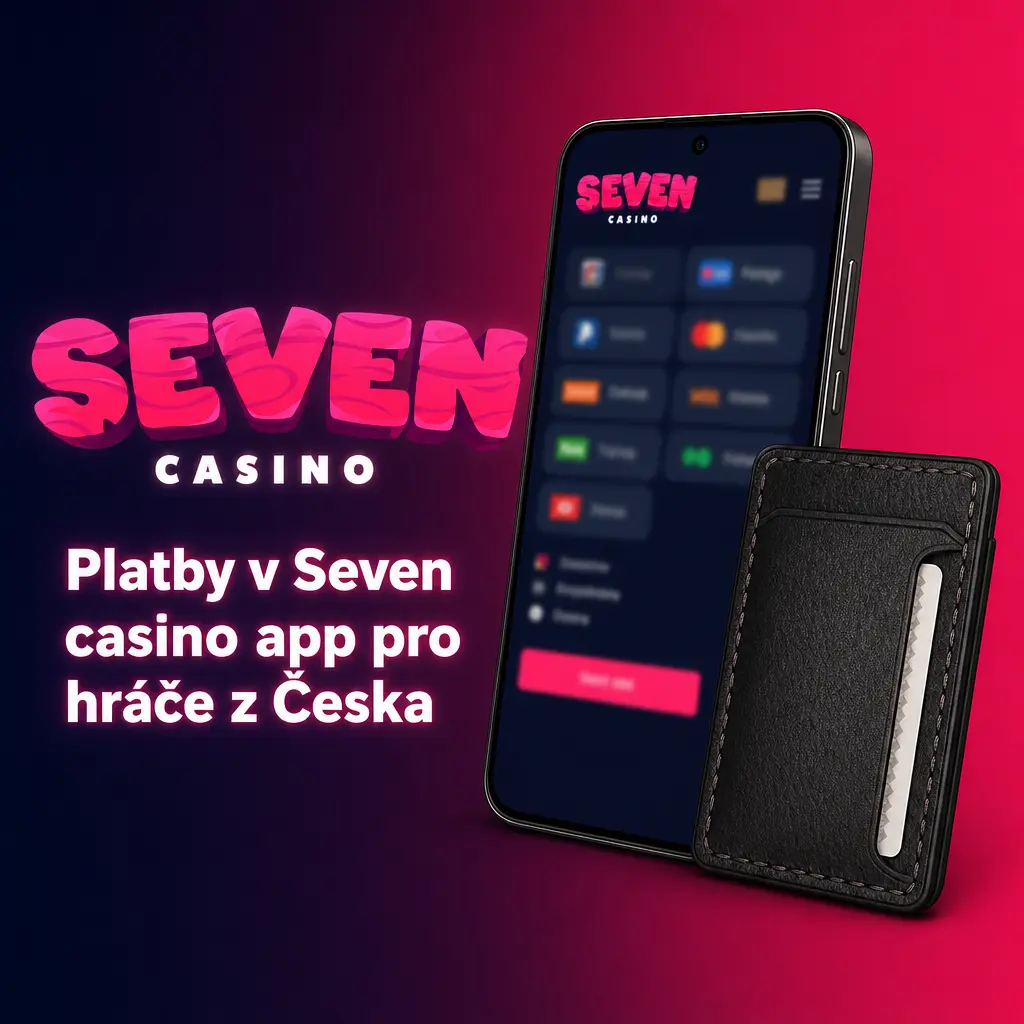 Platební metody v Seven casino app pro Česko: Visa, Mastercard, krypto, Giropay a Sofort