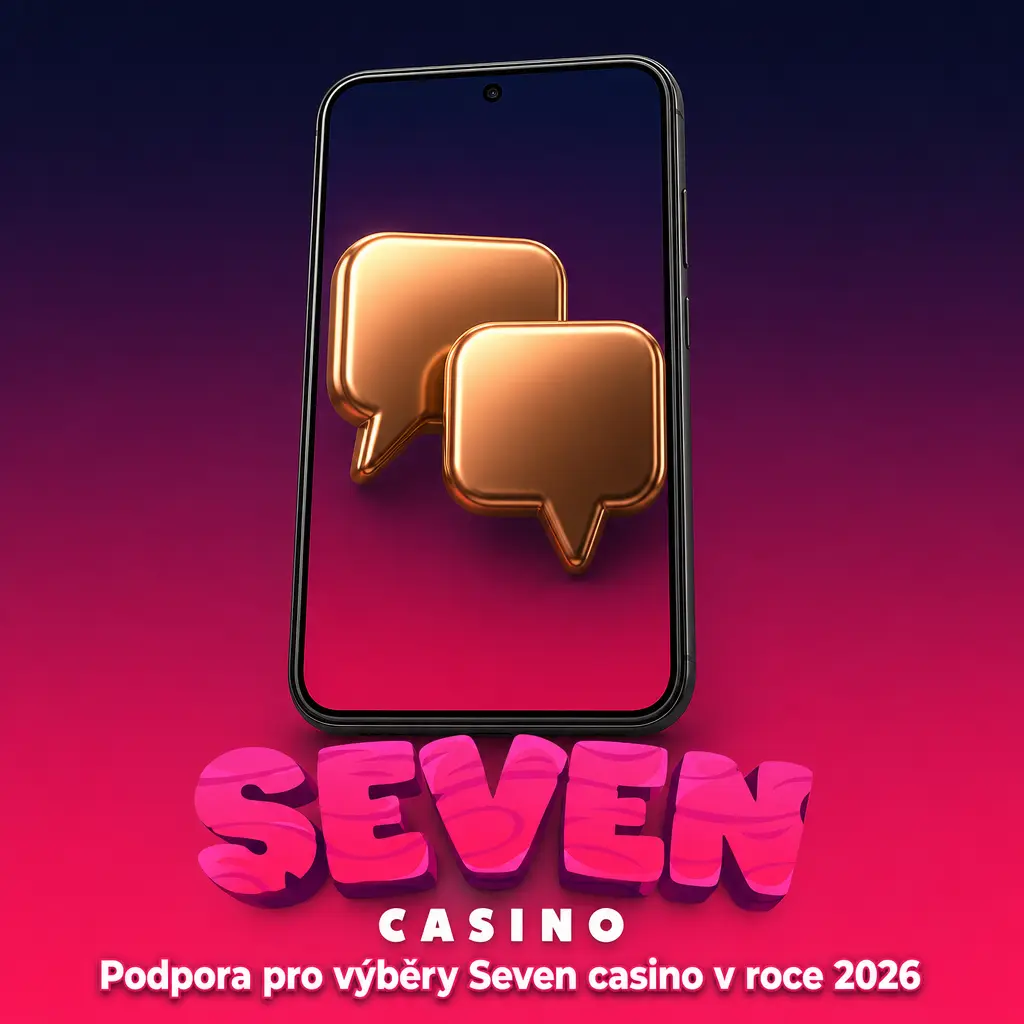 Podpora výběrů v Seven casino 2026: chat, nápověda, ověření účtu a historie transakcí