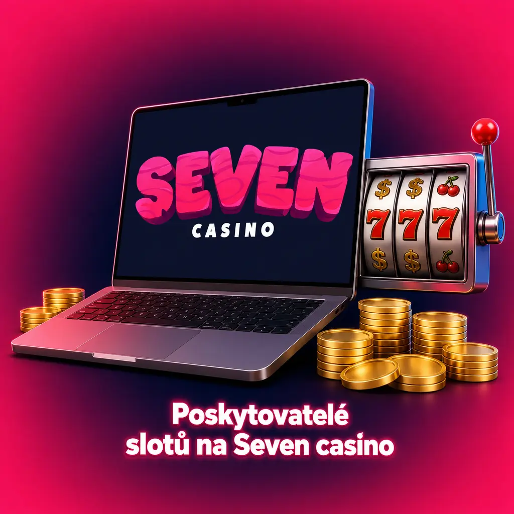 Poskytovatelé slotů na Seven casino: Pragmatic Play, NetEnt, Play'n GO, Microgaming a další certifikovaní partneři
