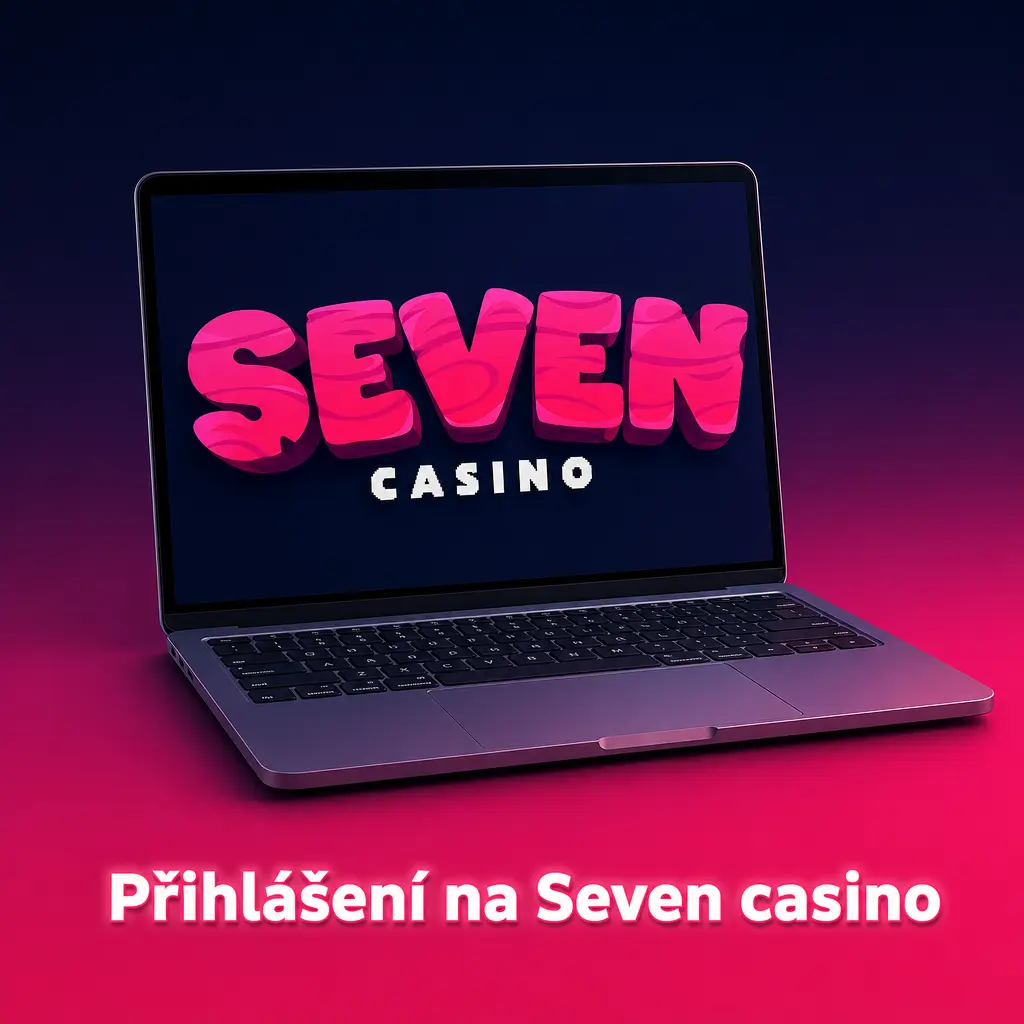 Přihlášení na Seven casino – zadejte e-mail nebo telefon a heslo pro vstup k účtu a bonusům