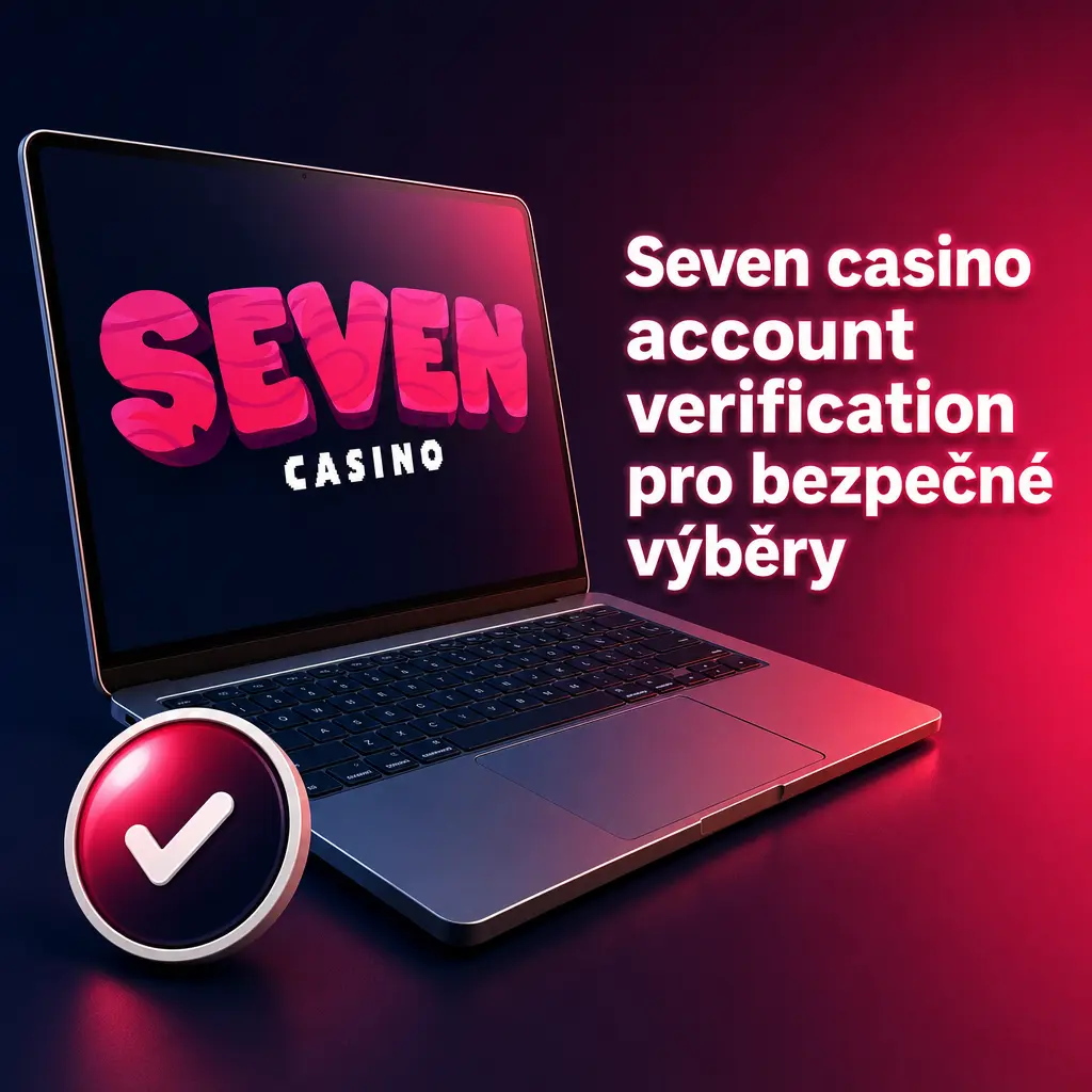 Ověření účtu Seven Casino pro bezpečné výběry, kontrola dokladů, adresy a platební metody