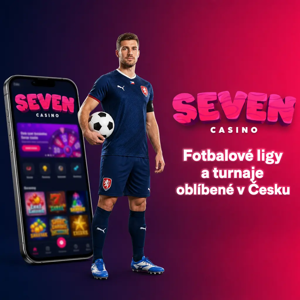 Přehled fotbalových lig a turnajů v Česku: Chance Liga, poháry UEFA a MS ve fotbale 2026