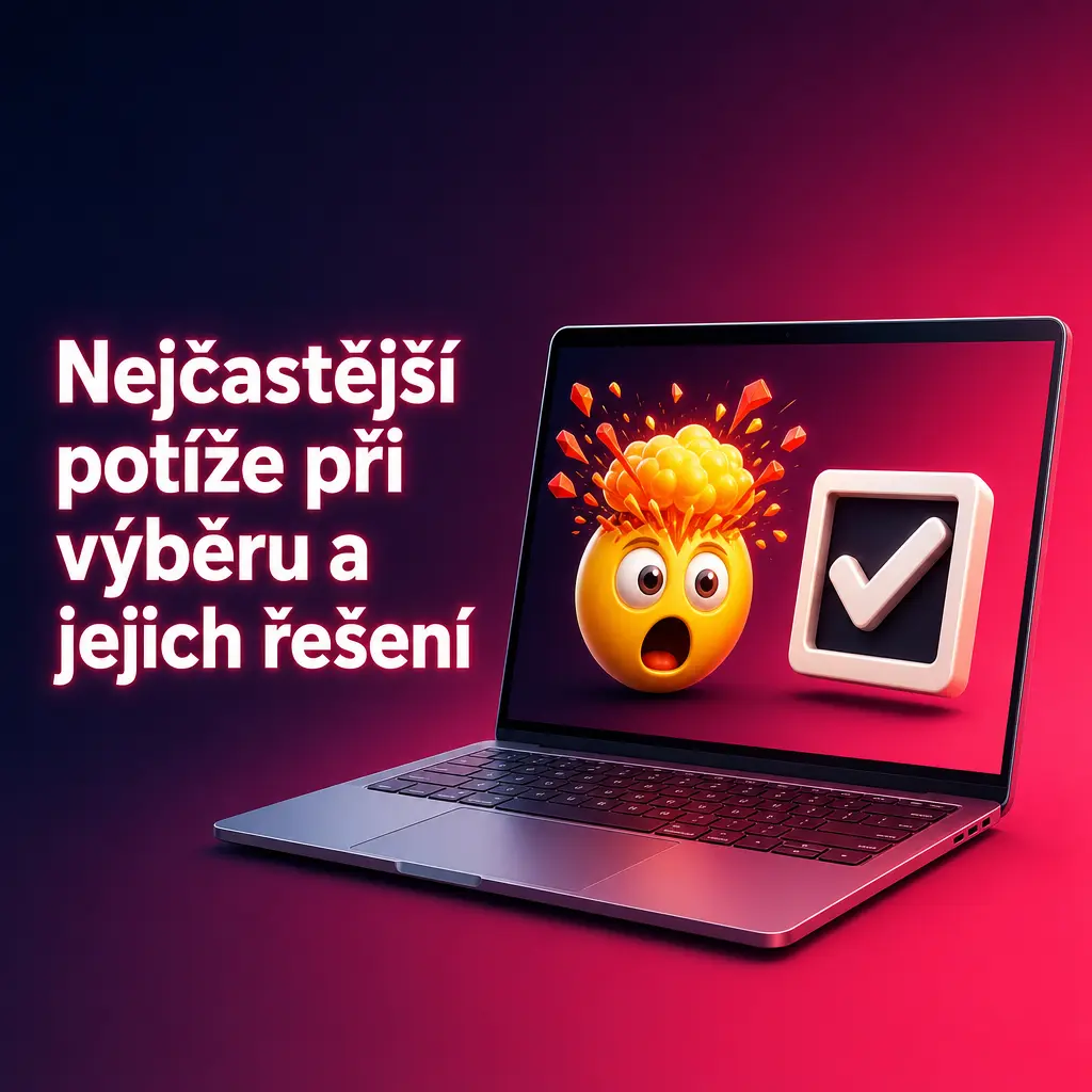 Infografika řeší potíže při výběru peněz: ověření účtu, bonusy, limity a platební údaje