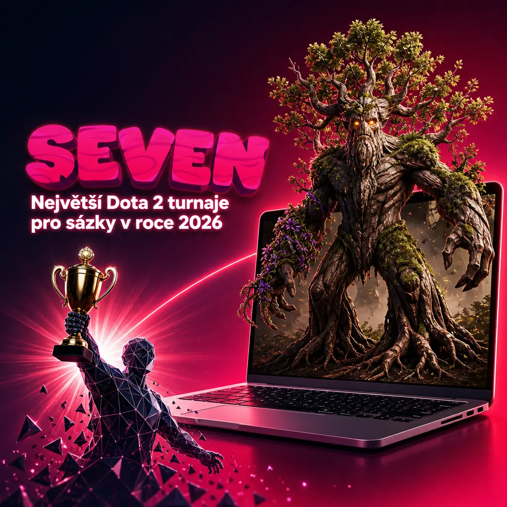 Přehled největších Dota 2 turnajů pro sázení v roce 2026: TI, BLAST, ESL, EWC, PGL a FISSURE