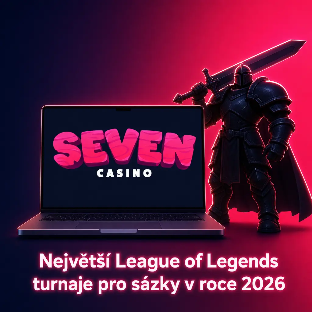 Přehled největších turnajů League of Legends pro sázky v roce 2026: Worlds, MSI, EWC, LCK, LPL a LEC