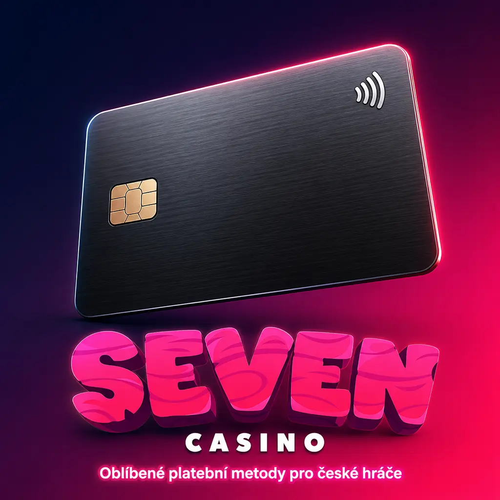 Oblíbené platební metody pro české hráče: Visa, MasterCard, Sofort, Giropay, AmEx a kryptoměny
