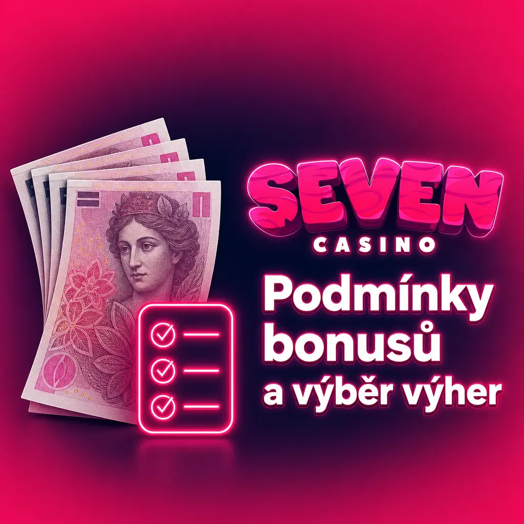 Přehled podmínek kasinových bonusů, požadavků na protočení a pravidel pro výběr výher