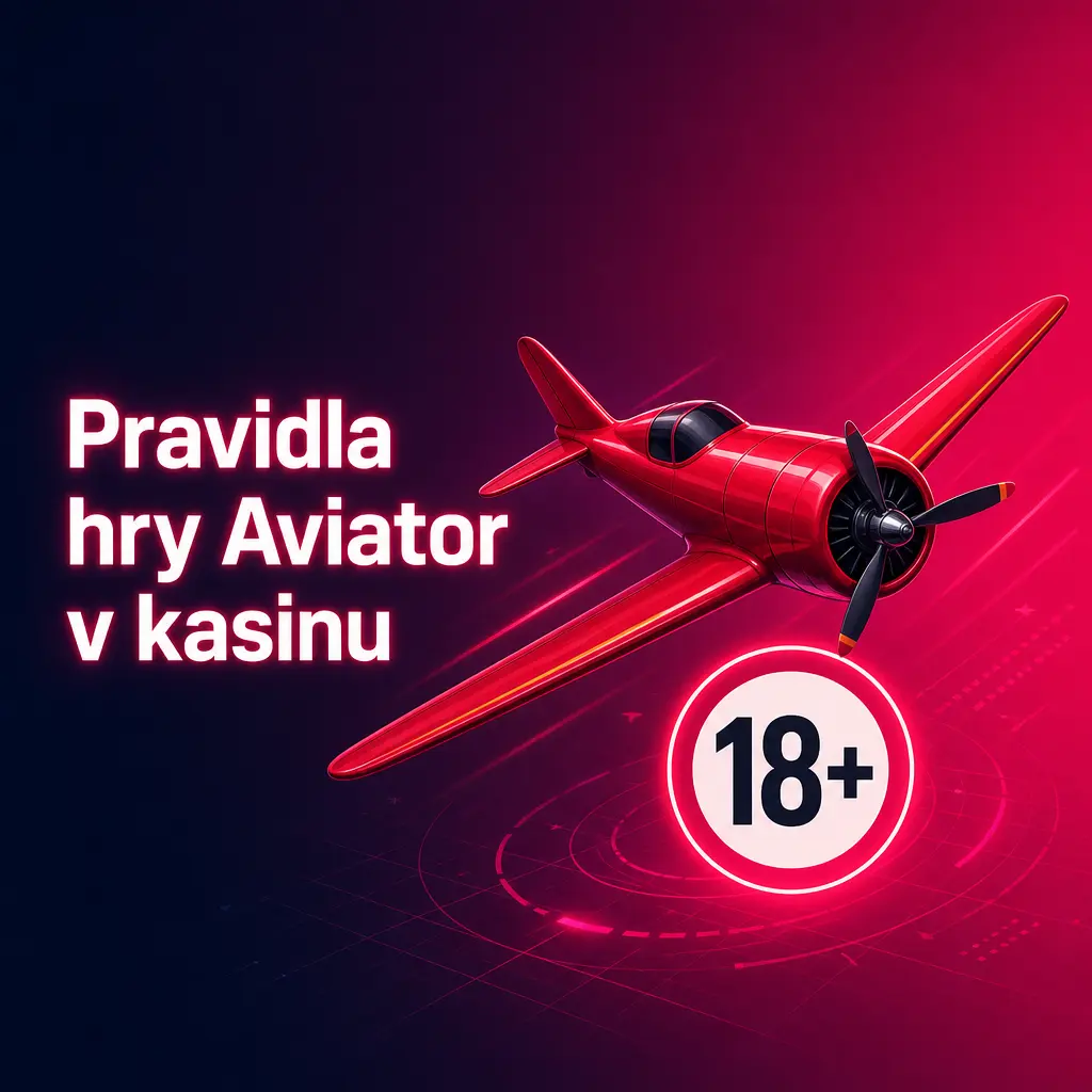 Pravidla hry Aviator v kasinu: sázka, rostoucí multiplikátor, výběr výhry, demo režim a ověřitelná férovost