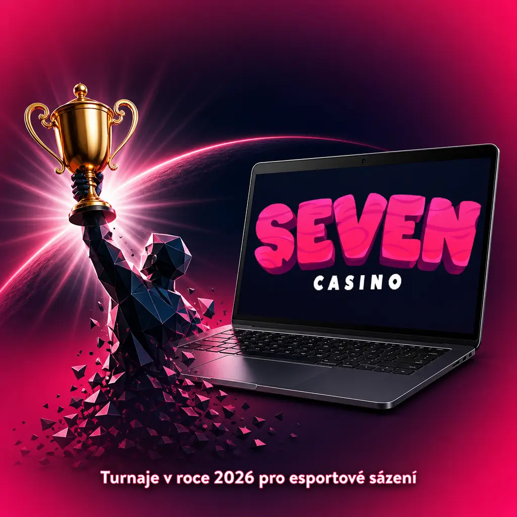 Kalendář esportových turnajů 2026 pro sázení na CS2, Dota 2, LoL, Valorant a další hry