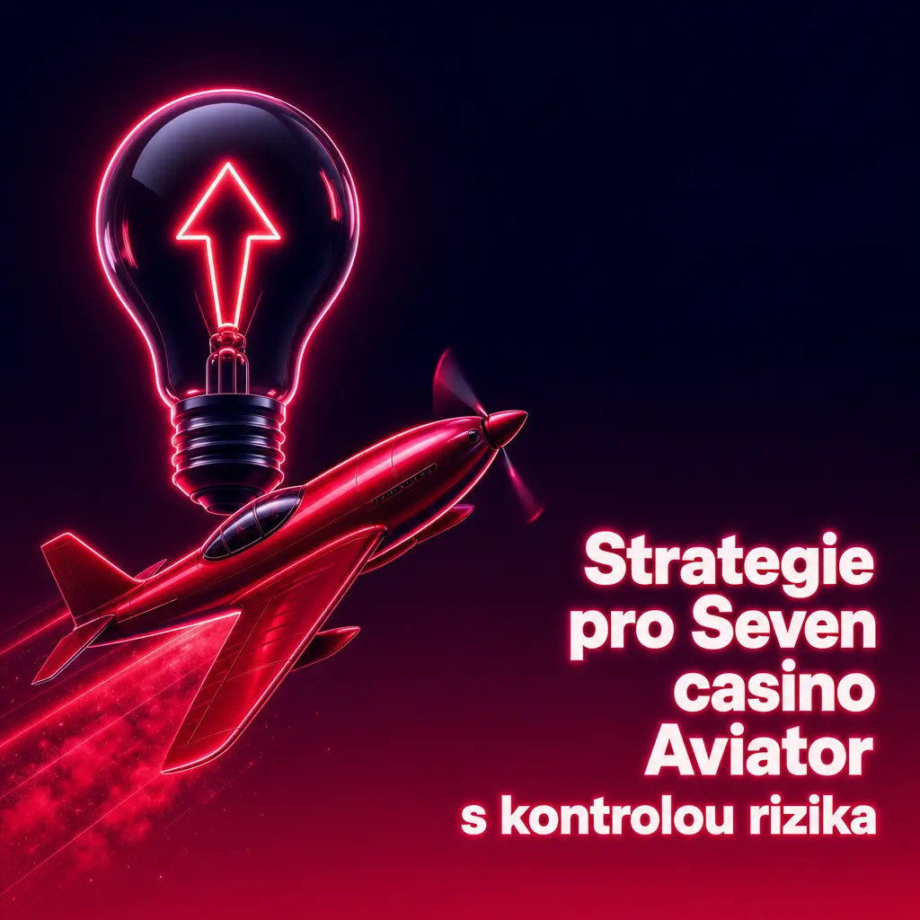 Strategie pro Seven kasino Aviator: řízení rizika, limit rozpočtu, výběr výhry a sledování výsledků