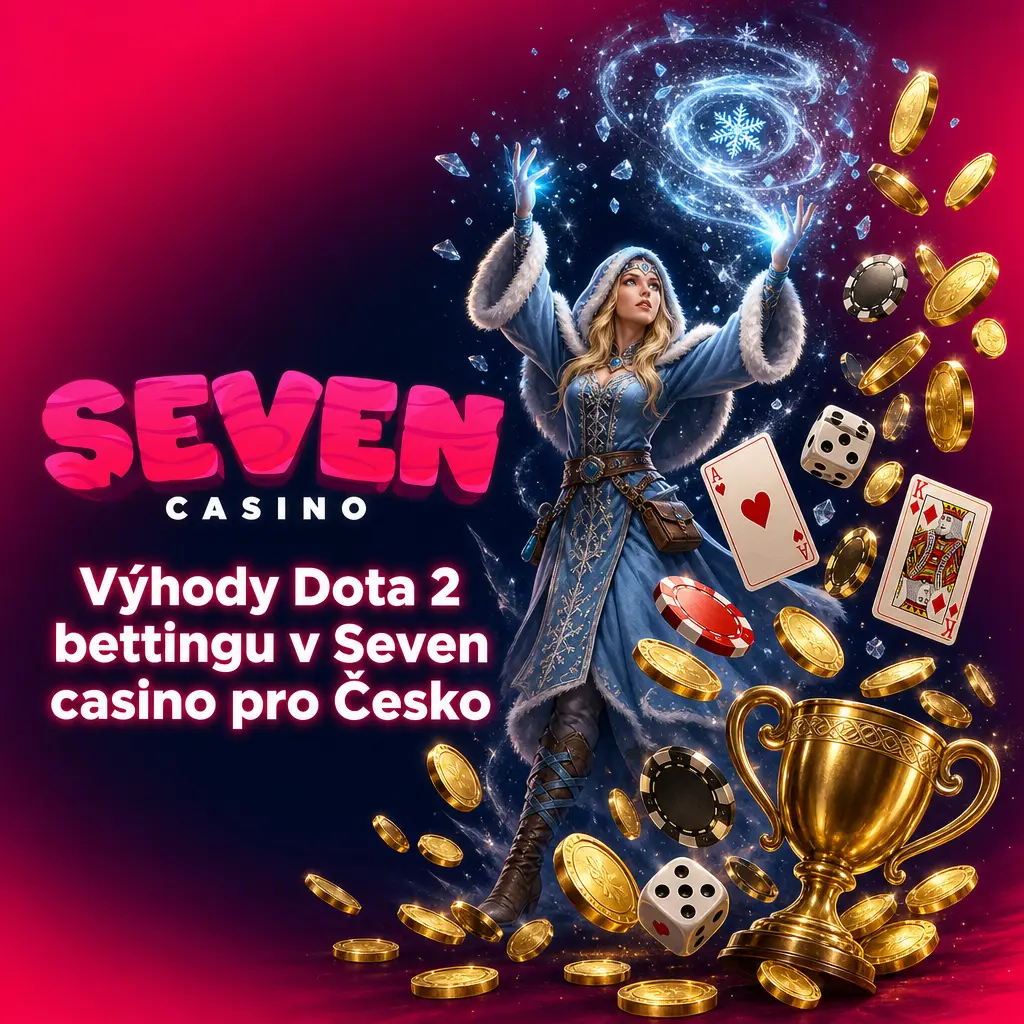Seven casino Dota 2 sázky v Česku s bonusem, mobilní aplikací, živými kurzy a přehledným tiketem